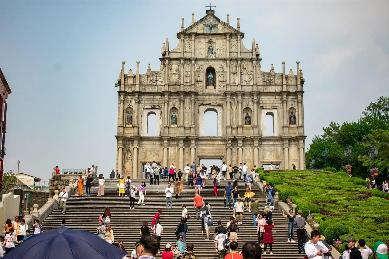 macao, macau, china