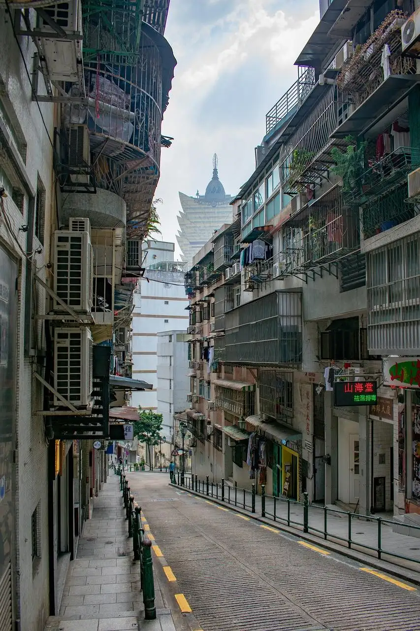 Photo by 8268513 macao, macau, china