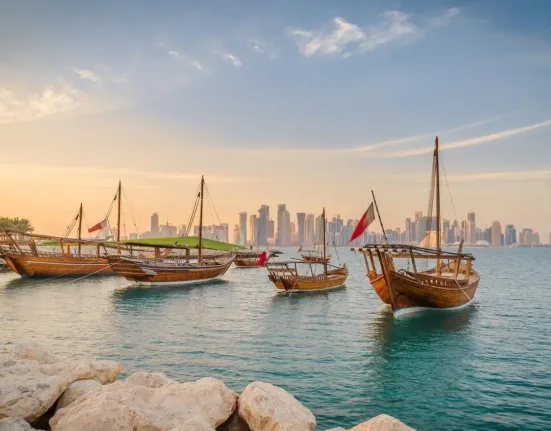 boats, gulf, qatar