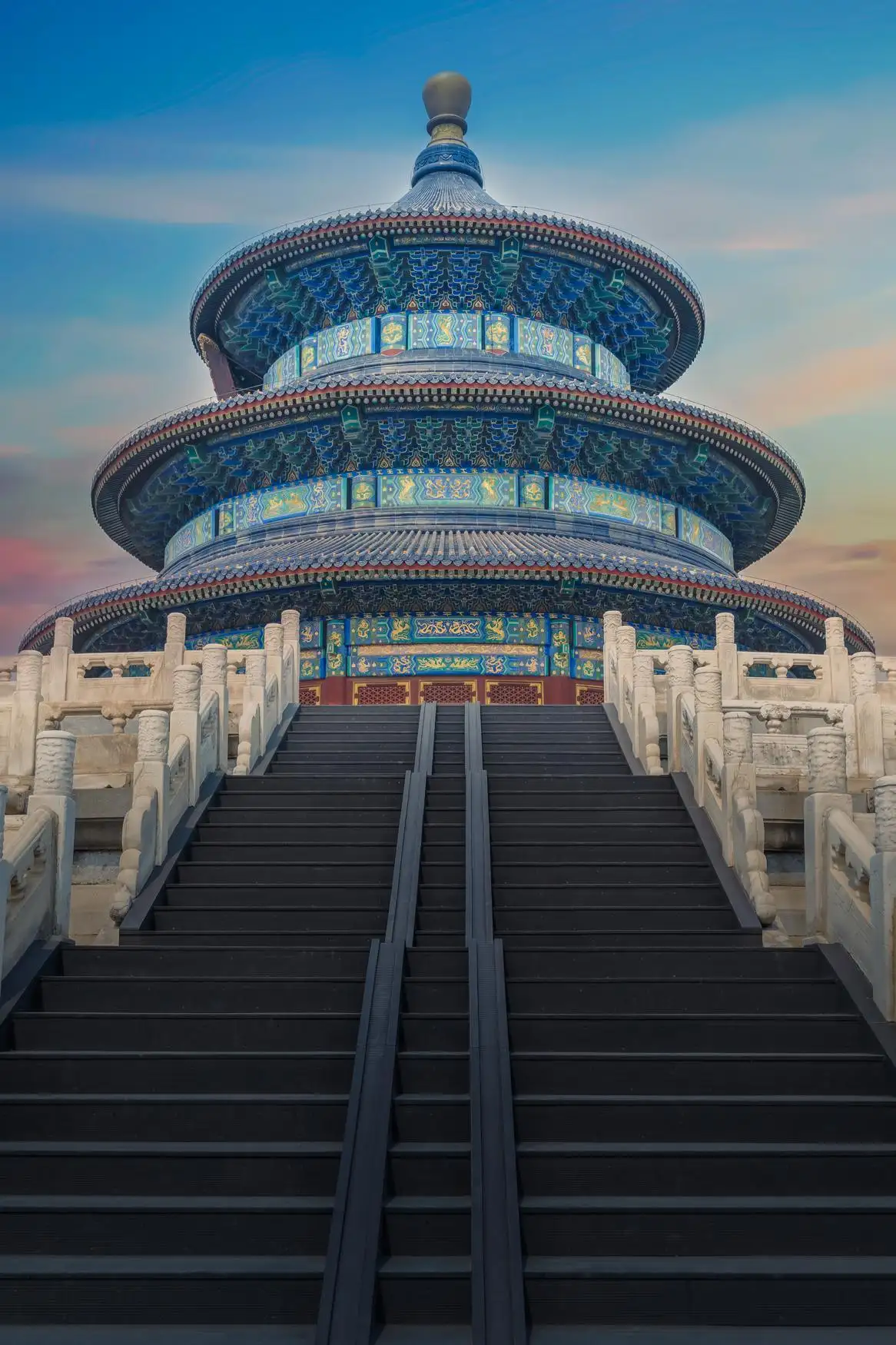 China