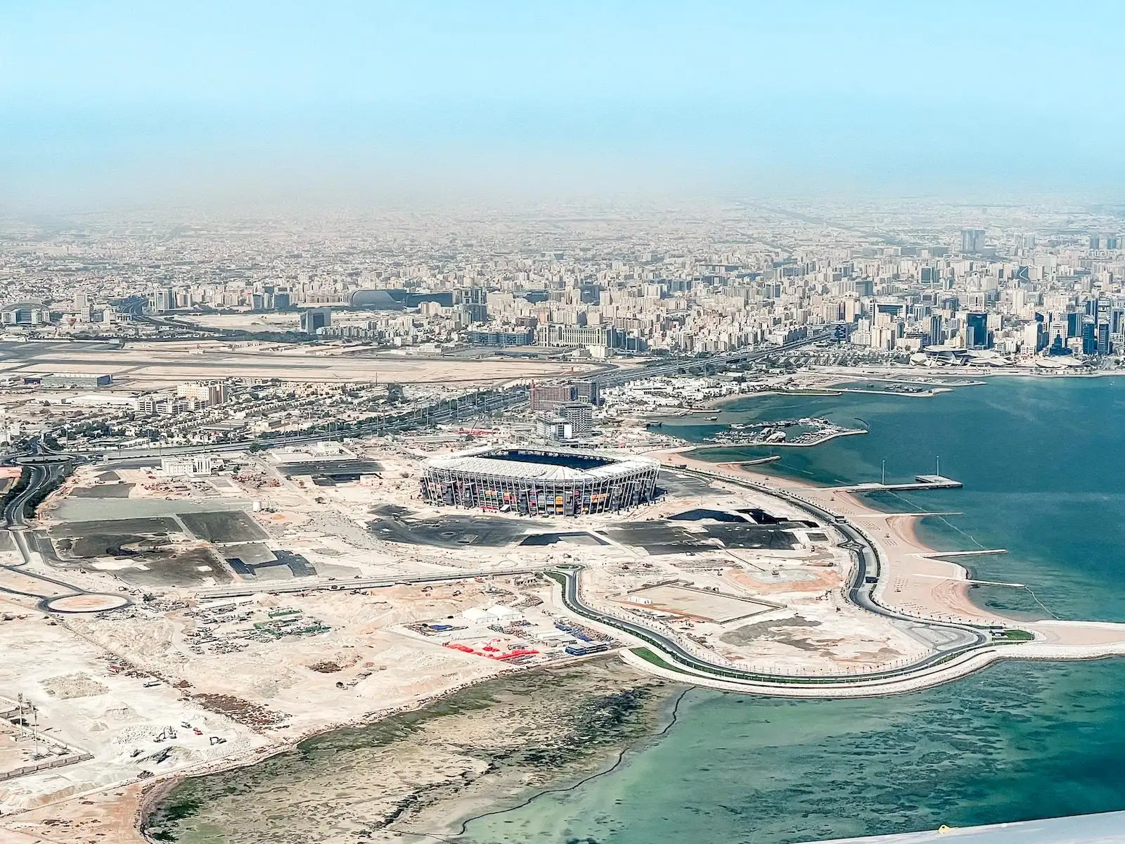 Photo by Ben Koorengevel aerial view of city buildings during daytime