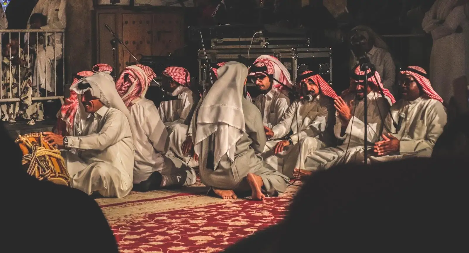 Photo by Asim Z Kodappana people sitting painting