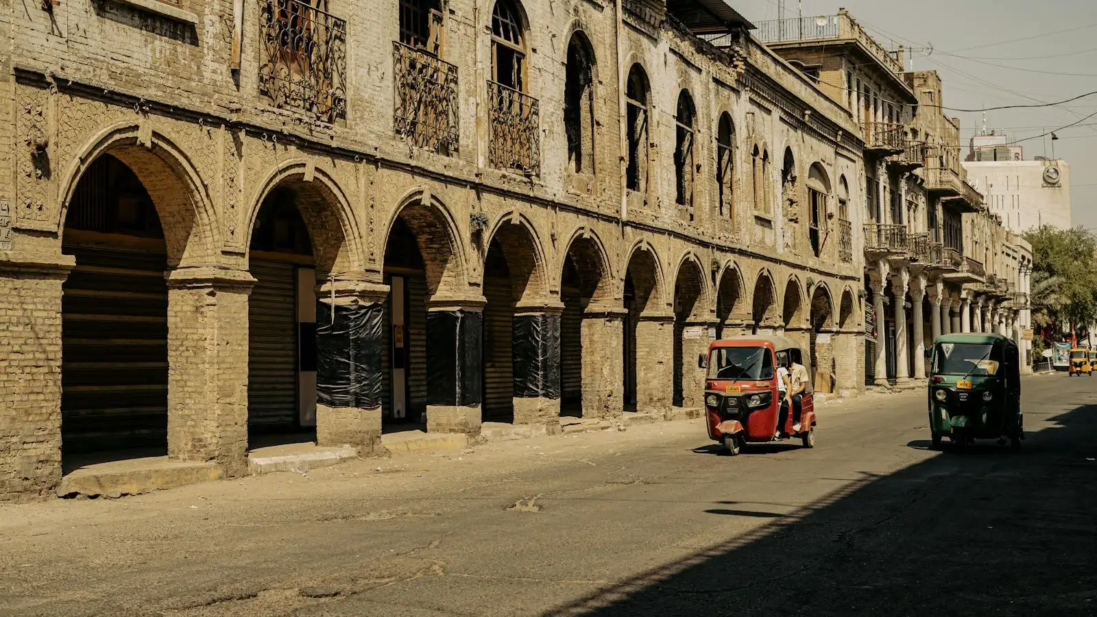 Photo by RL9M Photography another vintage picture in baghdad