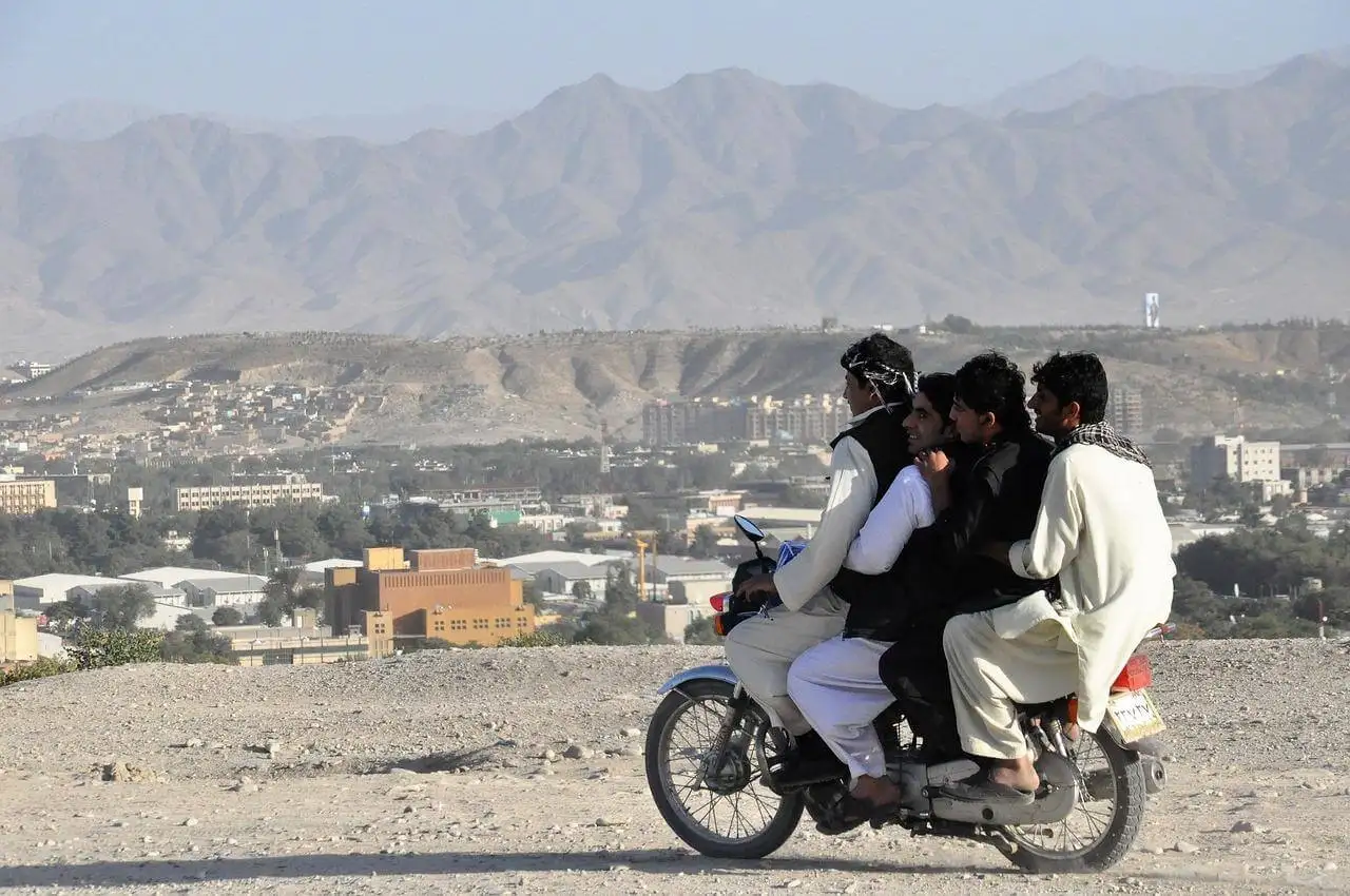 moped, motorcycle, handlebar