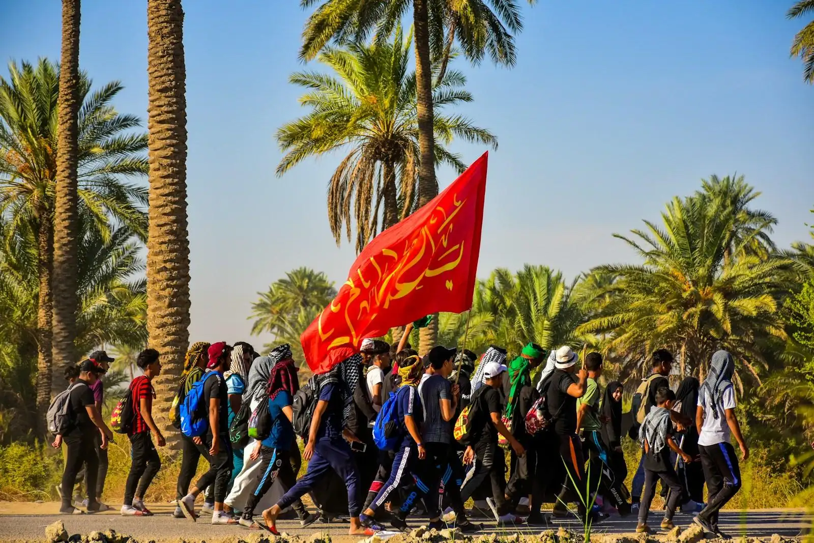 Is Iraq Safe To Visit