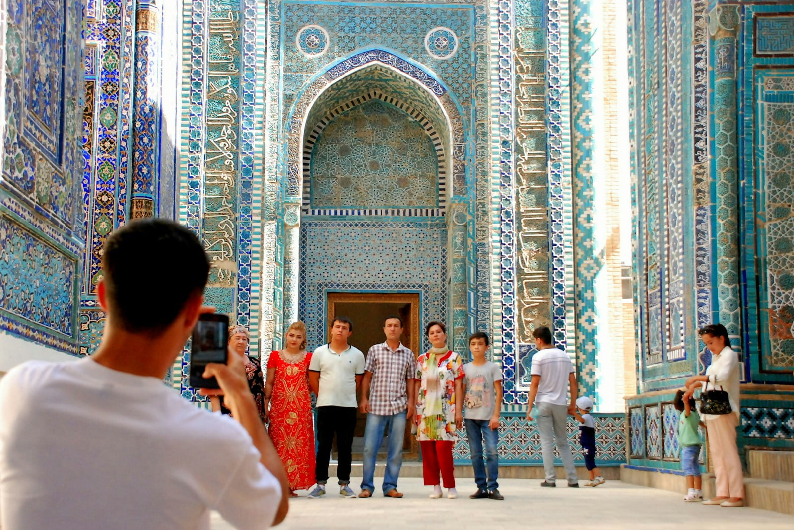 The Best Way To Plan A Trip To Uzbekistan