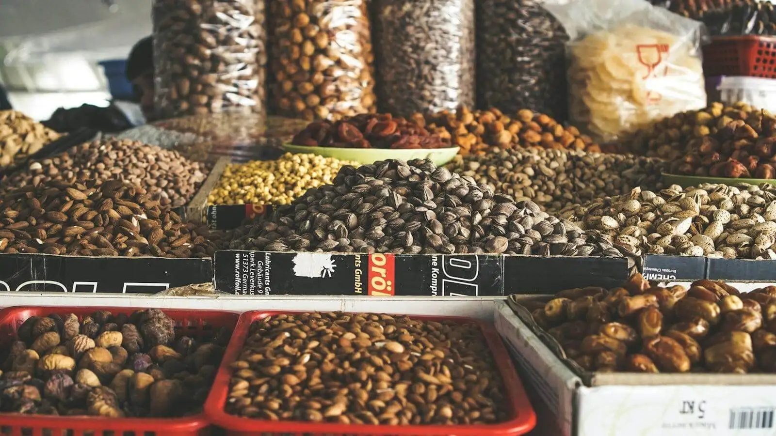 Photo by Artem Asset black and brown coffee beans